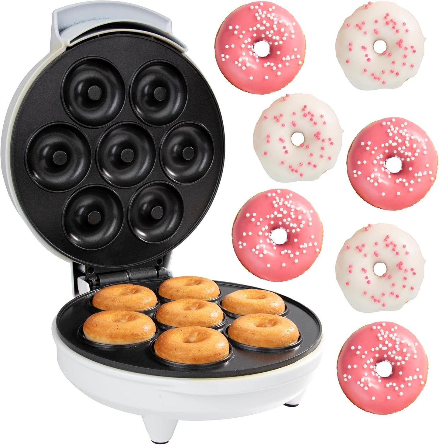 Maquina de Mini Donuts CucinaPro®