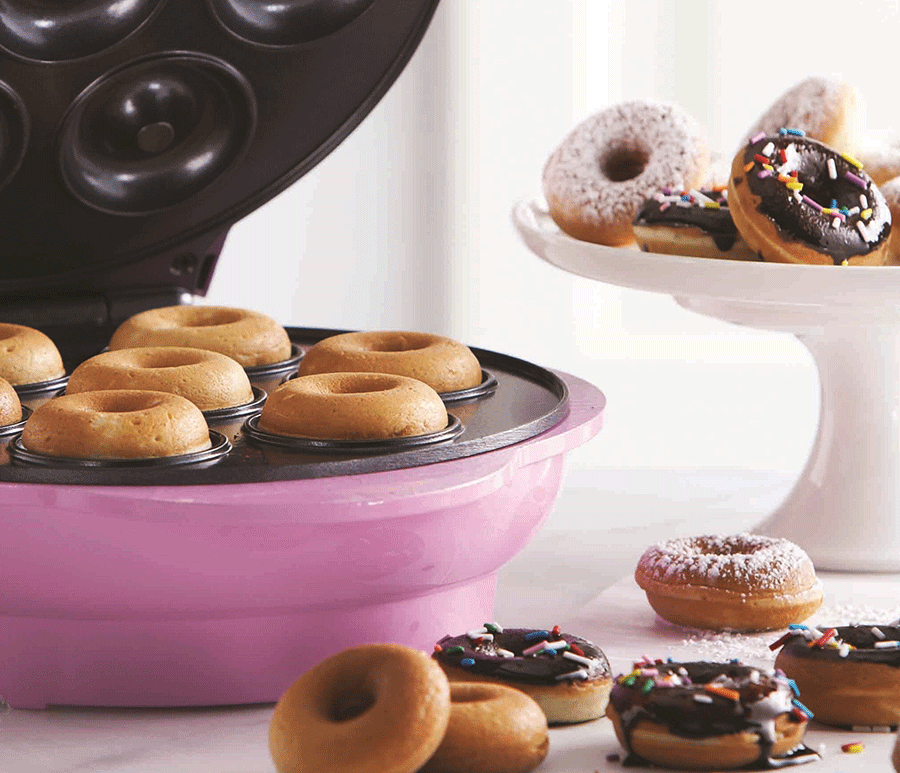 Maquina de Mini Donuts CucinaPro®